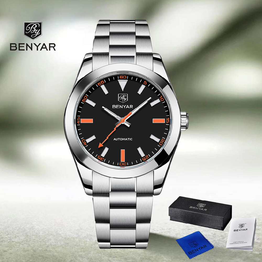 Jewelry Watch - 2025 New BENYAR DESIGN Brand Fashion