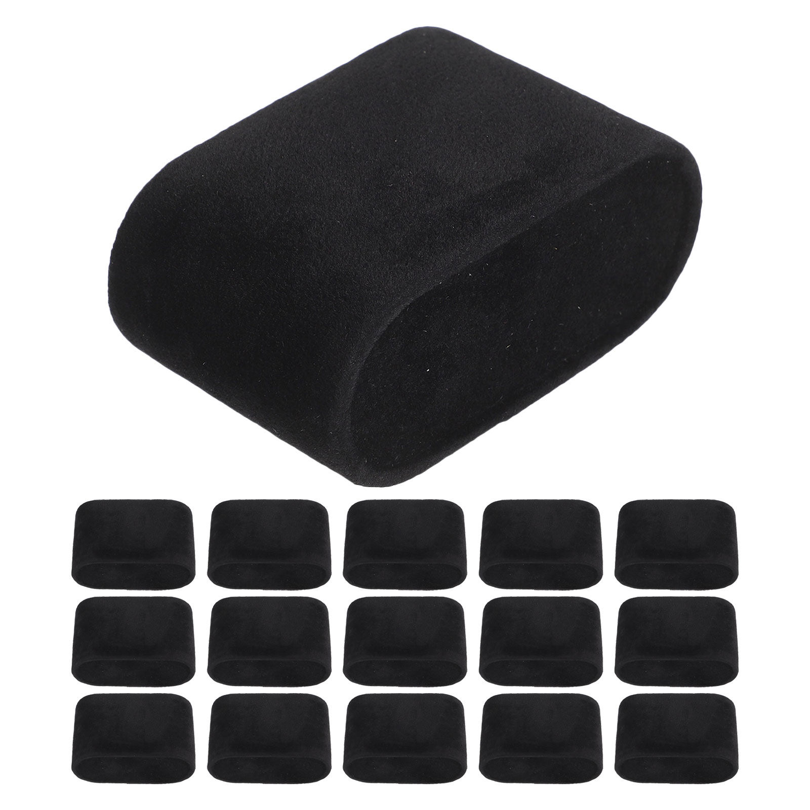 Jewelry Bracelet Watches - 16Pcs Watch Storage Pillow Soft Bracelet
