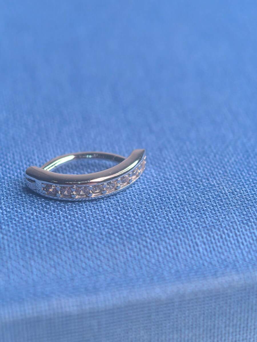 Jewelry & Watches Sp Z Oo Opinie - 925 Sterling Silver Small Round Zirconia