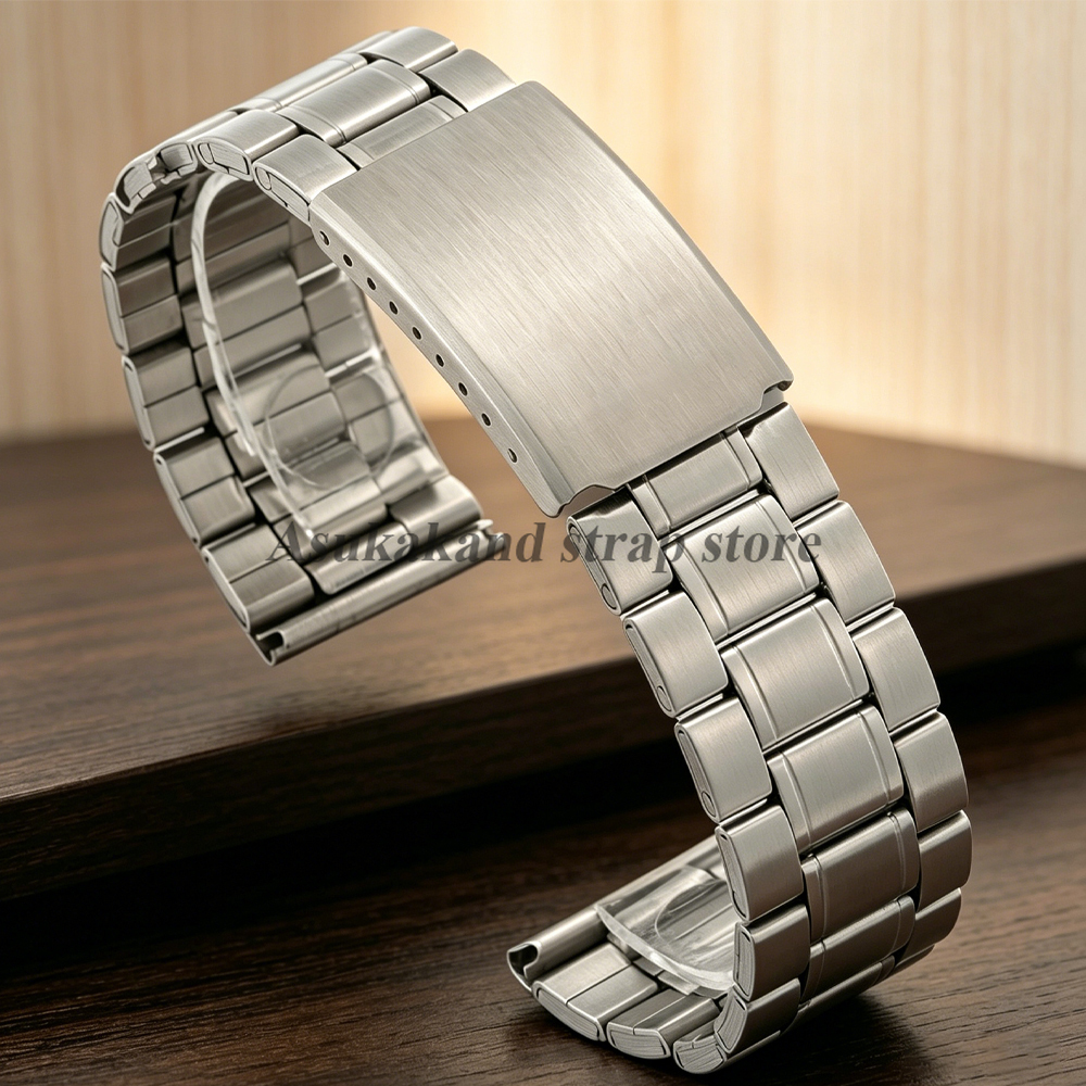 Jewelry Watches Men - Silver Stainless Steel Watch Band For