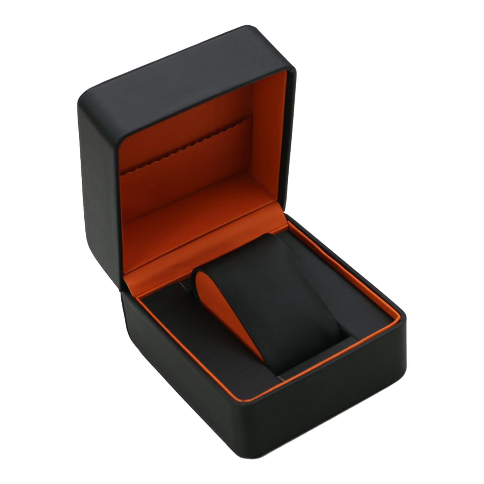 Jewelry Watches Men - Single Watch Storage Box Portable for