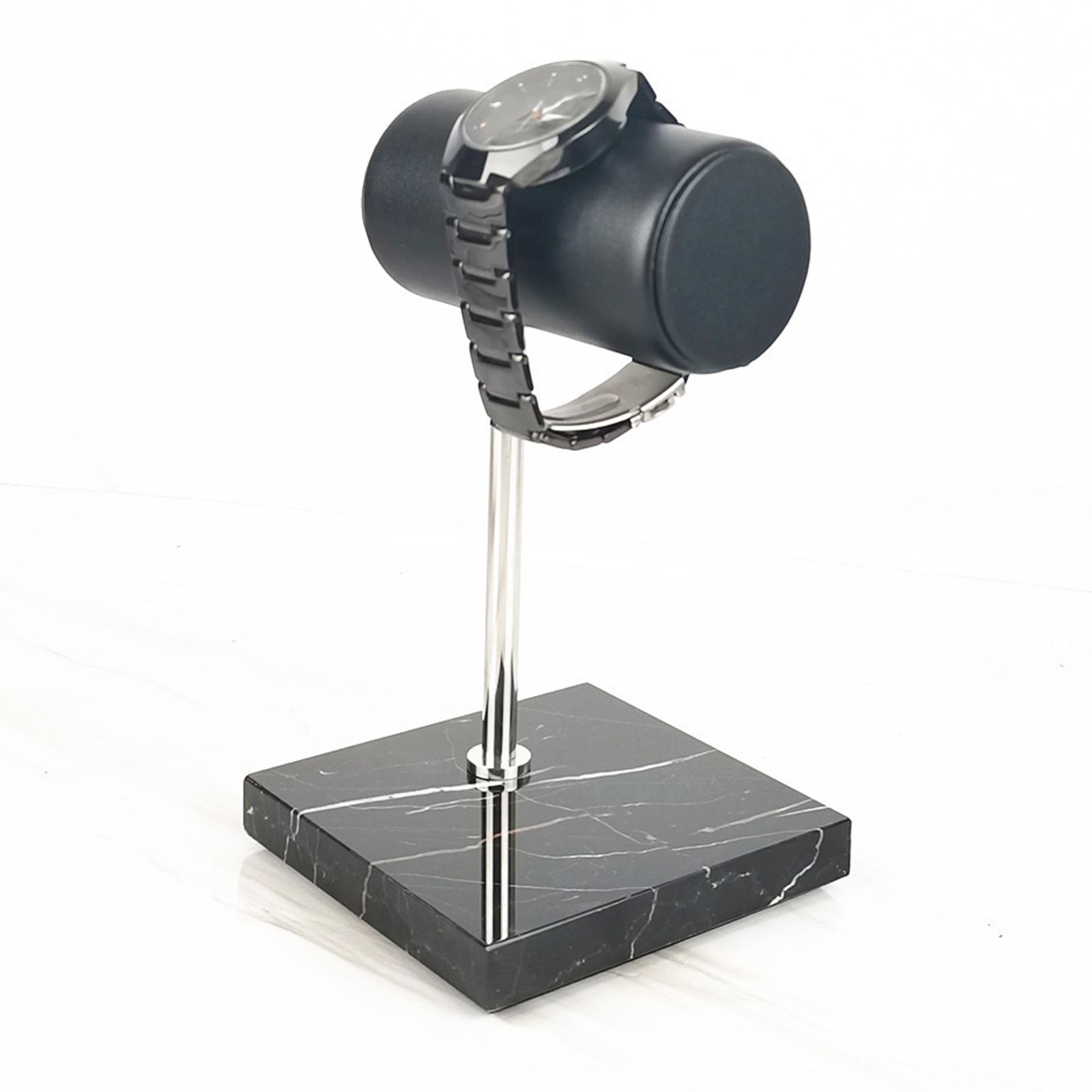 Jewelry Or Watches - 17cm Talll Marble Base Jewelry Holder