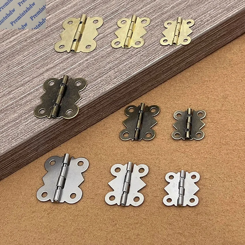 Jewelry & Watches Sp Z Oo Opinie - 100Pcs Retro Iron Butterfly 90 180