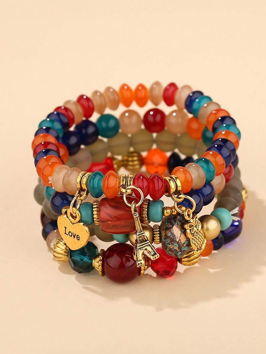Jewelry & Watches Sp Z Oo Opinie - 1 Set Of 4pcs Boho Style