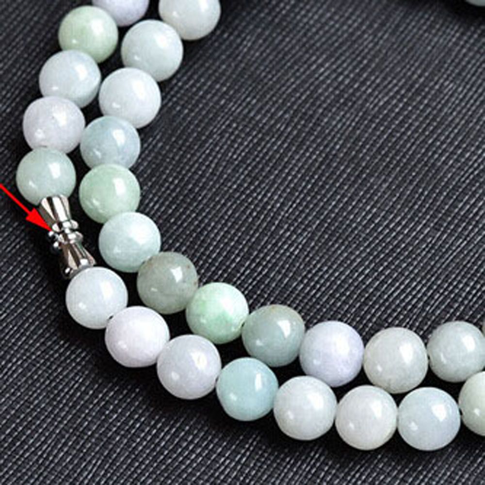 Charm Bracelet Beads - 10Pcs For Necklace Bracelet Accessories Connect