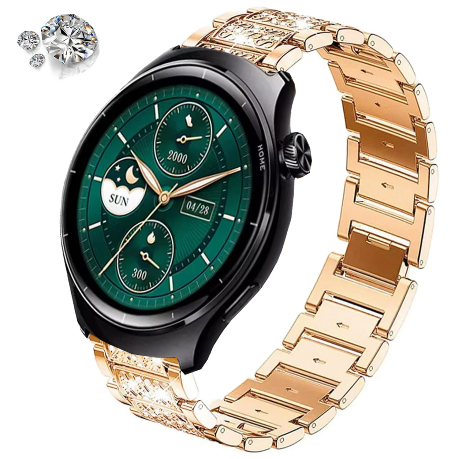 A1 Watches & Jewelry New York Photos - 22mm Stainless Steel Bracelet For Mibro