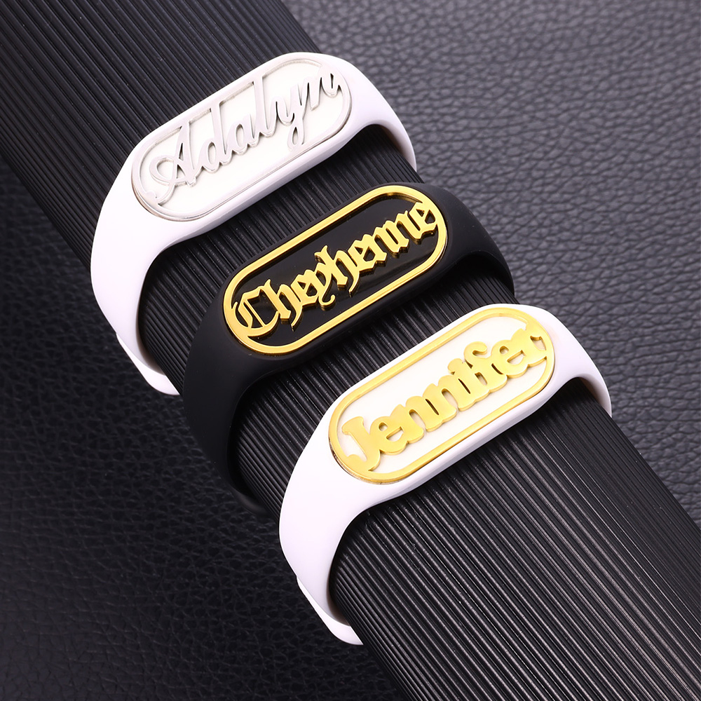 Jewelry Watches Men - 1Pcs Custom Name Bracelet For Women