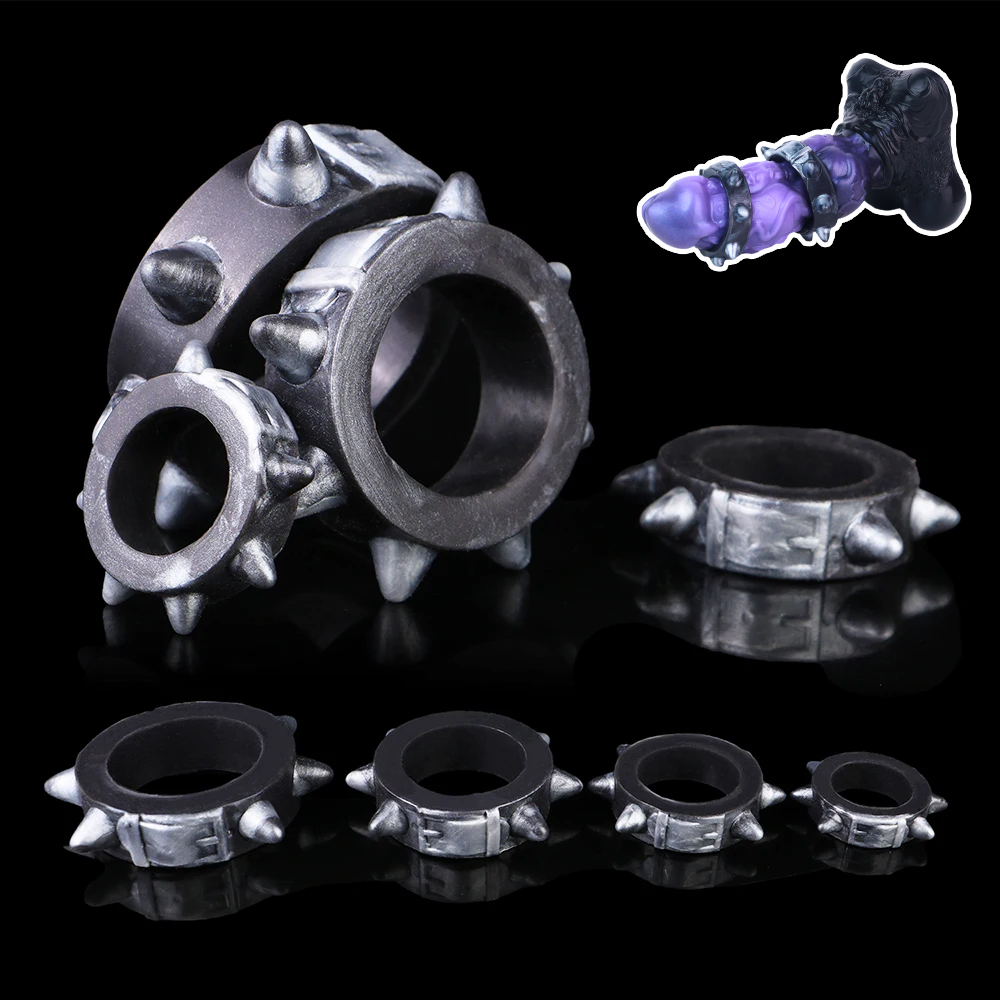 YOCY Male Penis Rings Set Rive - Couple Ring Set のレビューと価格