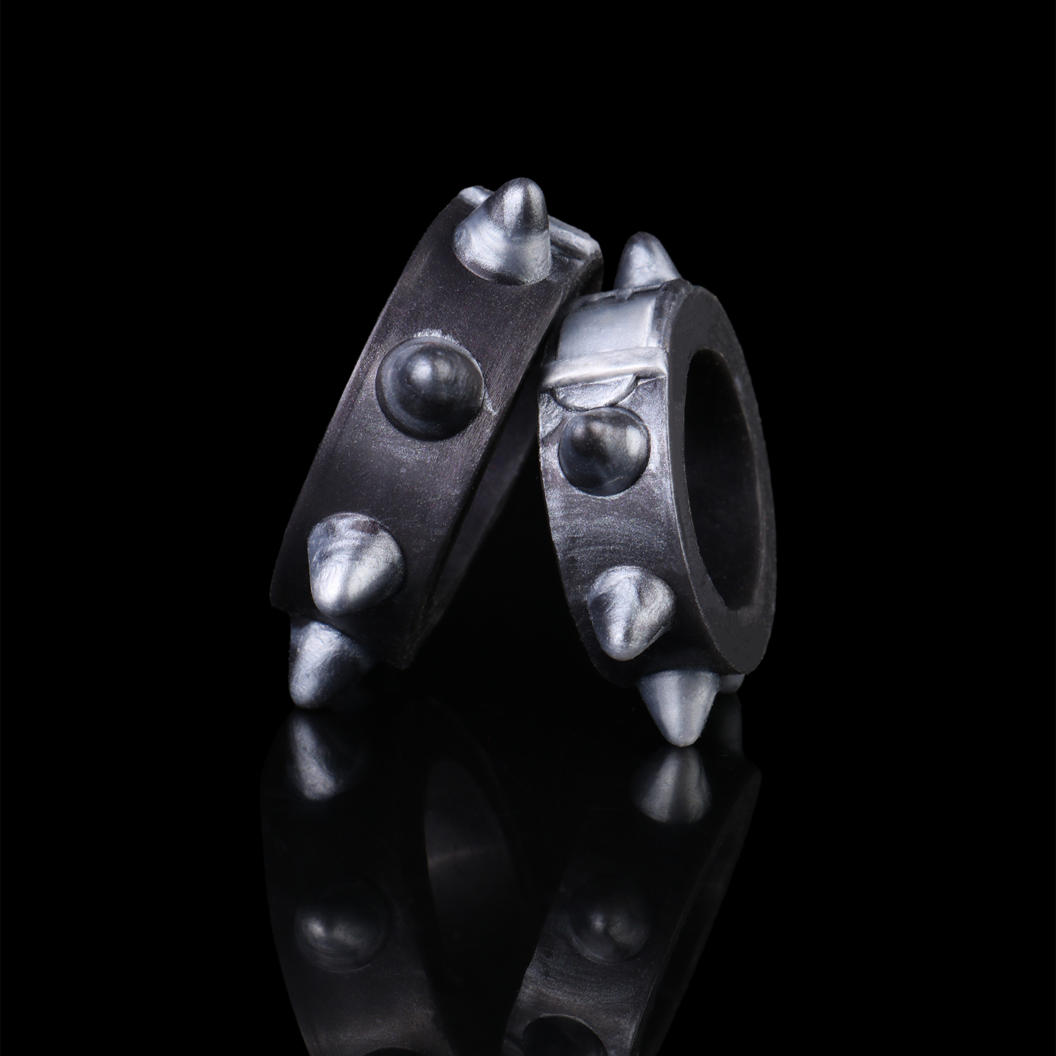 YOCY Male Penis Rings Set Rive - Couple Ring Set のレビューと価格