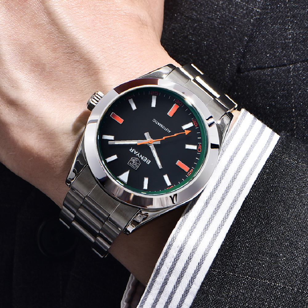 2025 New BENYAR DESIGN Brand F - Jewelry Watch のレビューと価格