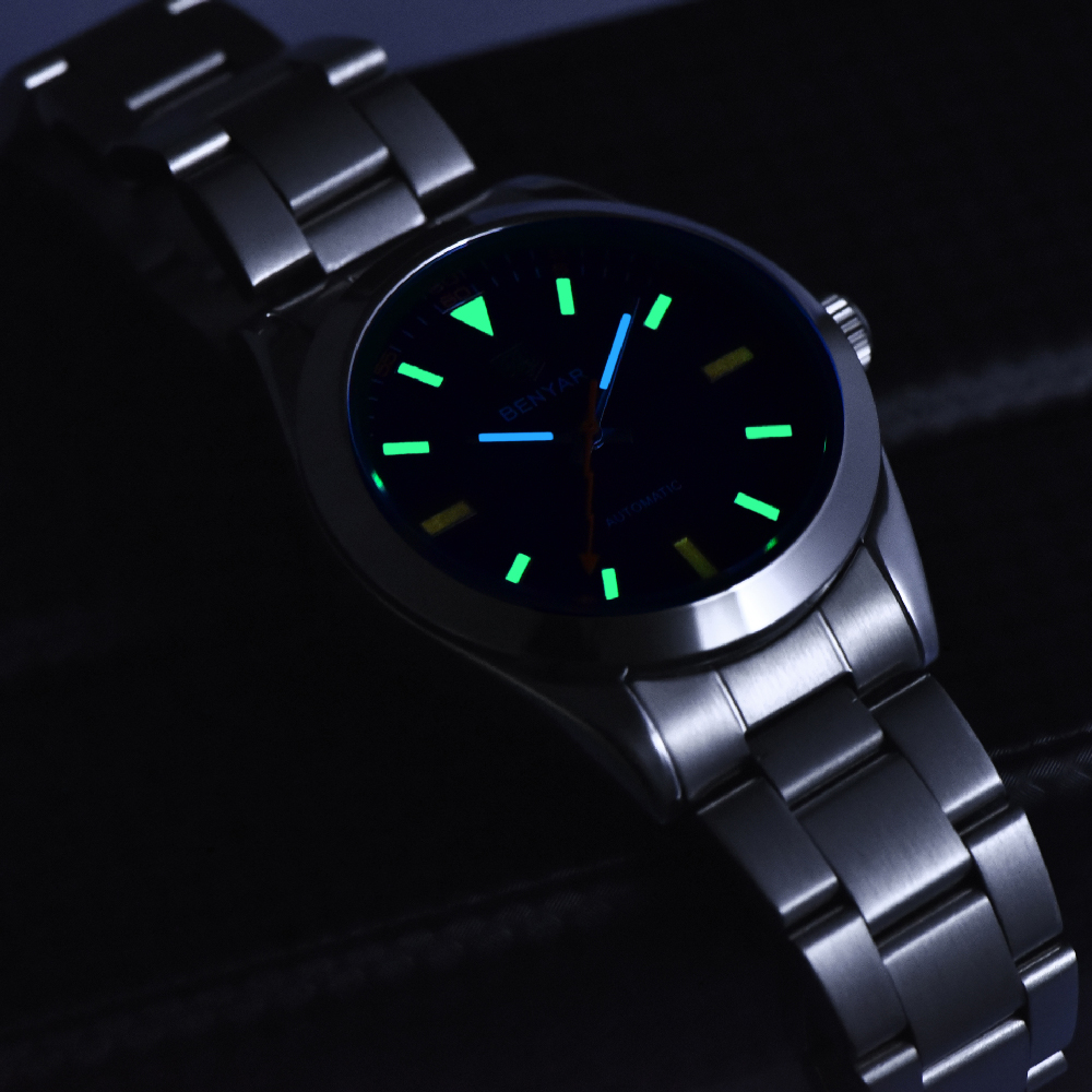 2025 New BENYAR DESIGN Brand F - Jewelry Watch のレビューと価格