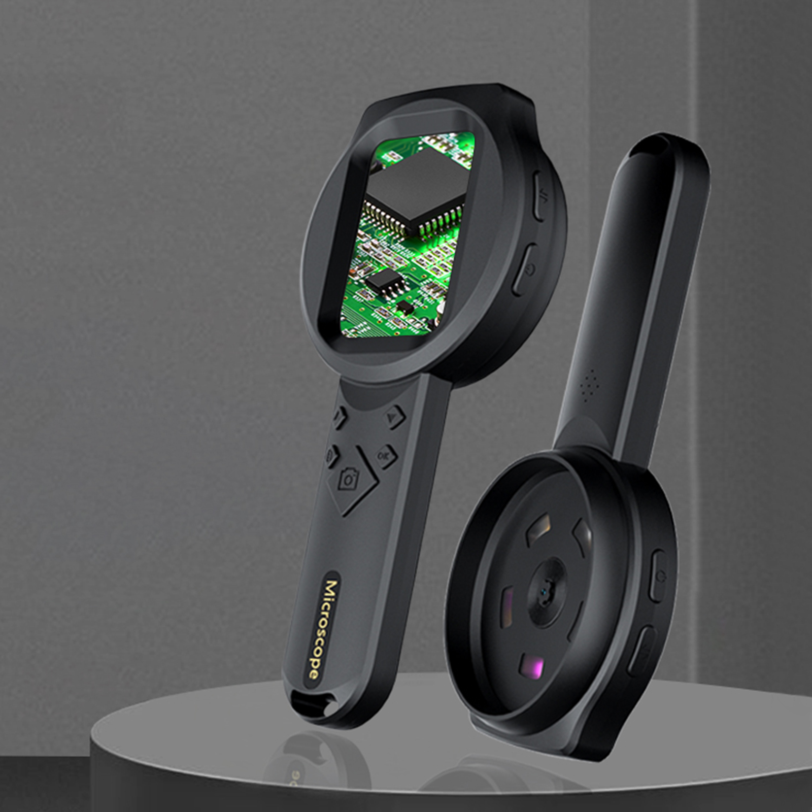 Digital Microscope 1080P Handh - Collectors Coins Jewelry & Watches Of Smithtown のレビューと価格