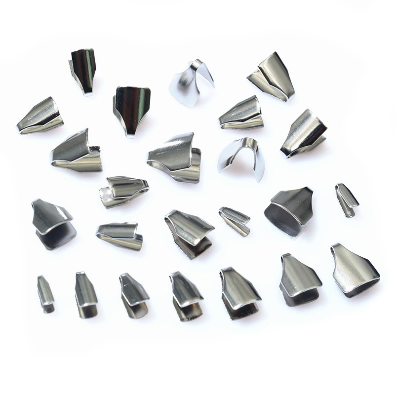 100pcs Stainless Steel 2-7mm F - Charm Bracelet Beads のレビューと価格