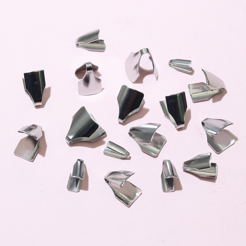100pcs Stainless Steel 2-7mm F - Charm Bracelet Beads のレビューと価格