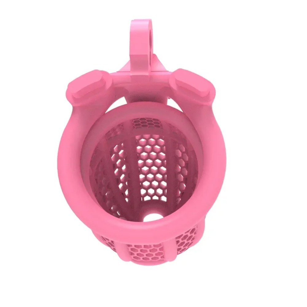 New Male Chastity Cage Device  - Couple Ring Set のレビューと価格