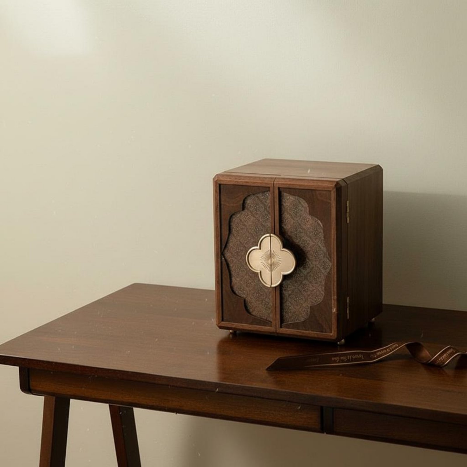 Wooden Jewelry Box New Chinese - Jewelry & Watches Sp Z Oo Opinie のレビューと価格