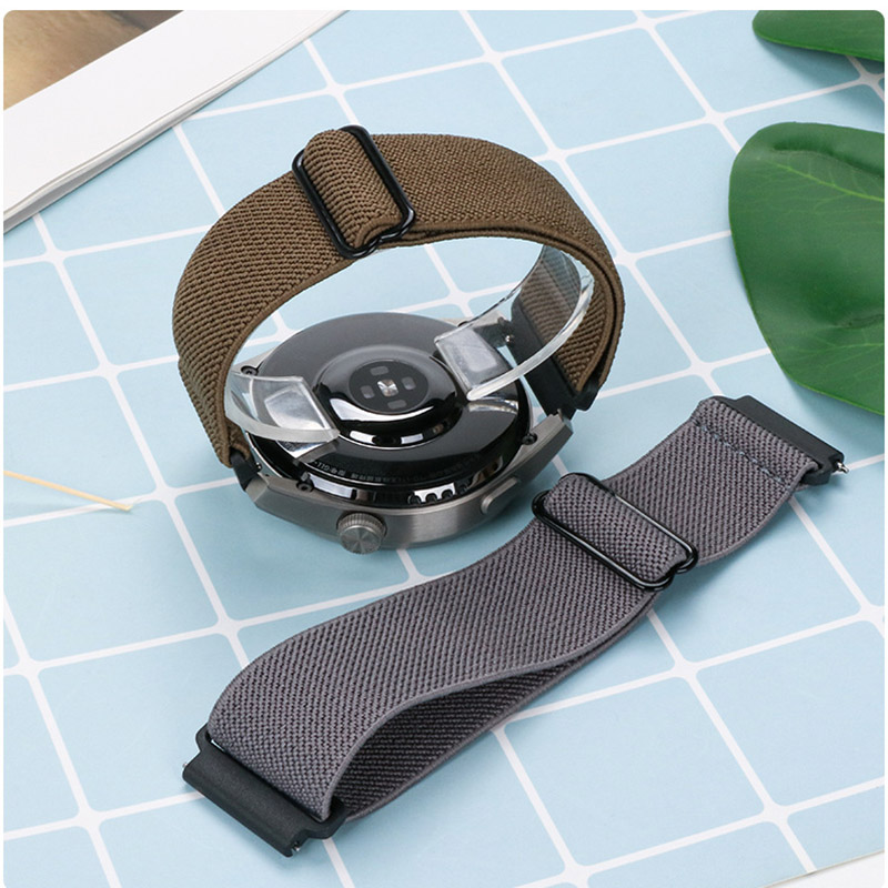Nylon Watch band For Mibro Lit - A1 Watches & Jewelry New York Photos のレビューと価格