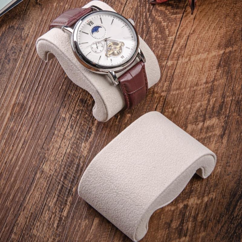 Flannelette Watch Cushions Fla - Jewelry Or Watches のレビューと価格
