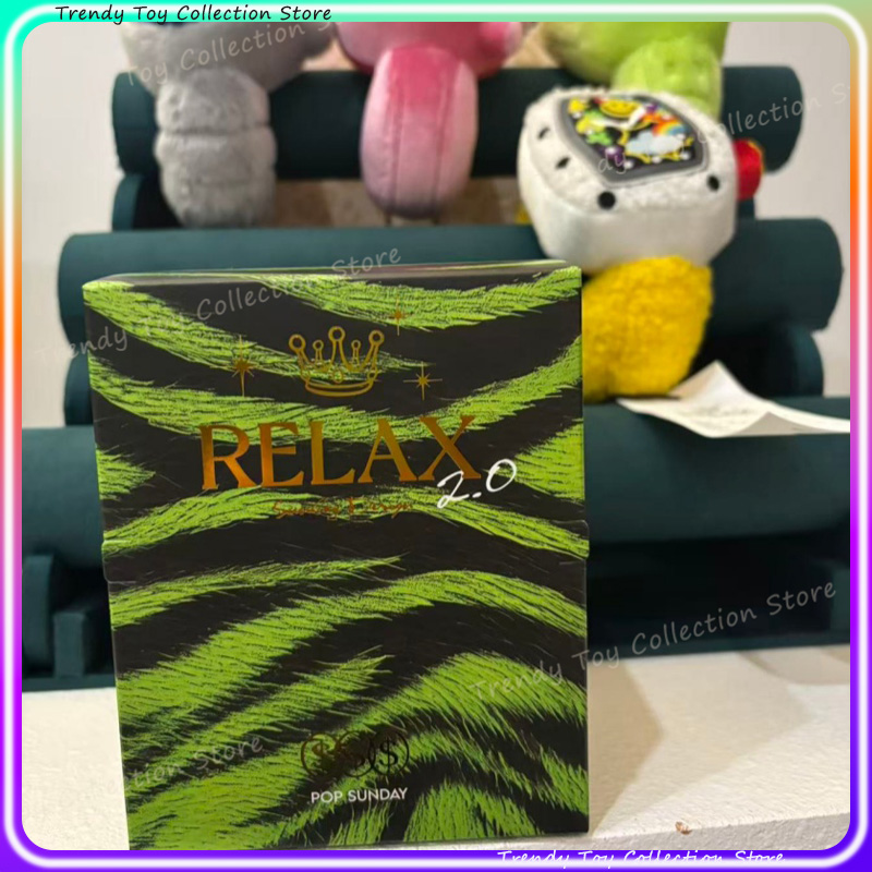 New POP SUNDAY Relax 2.0 Watch - Jewelry Y Watches のレビューと価格