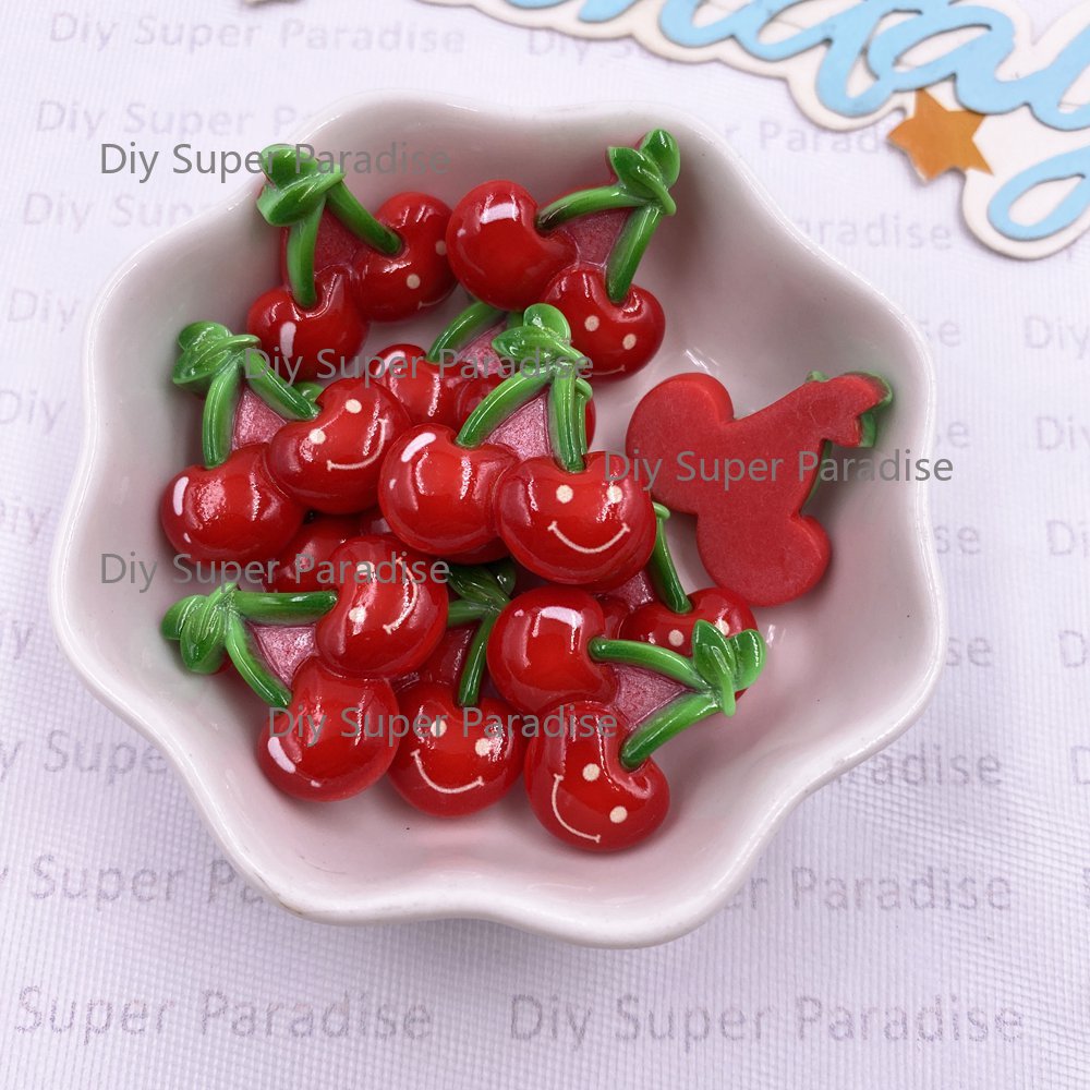 16pcs Colorful Kawaii Cartoon  - Paradise Jewelry & Watches Llc Miami Photos のレビューと価格