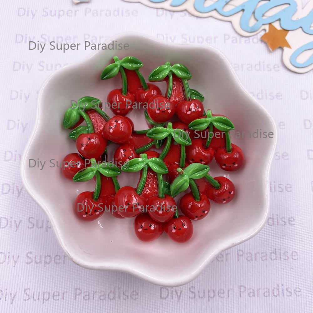 16pcs Colorful Kawaii Cartoon  - Paradise Jewelry & Watches Llc Miami Photos のレビューと価格