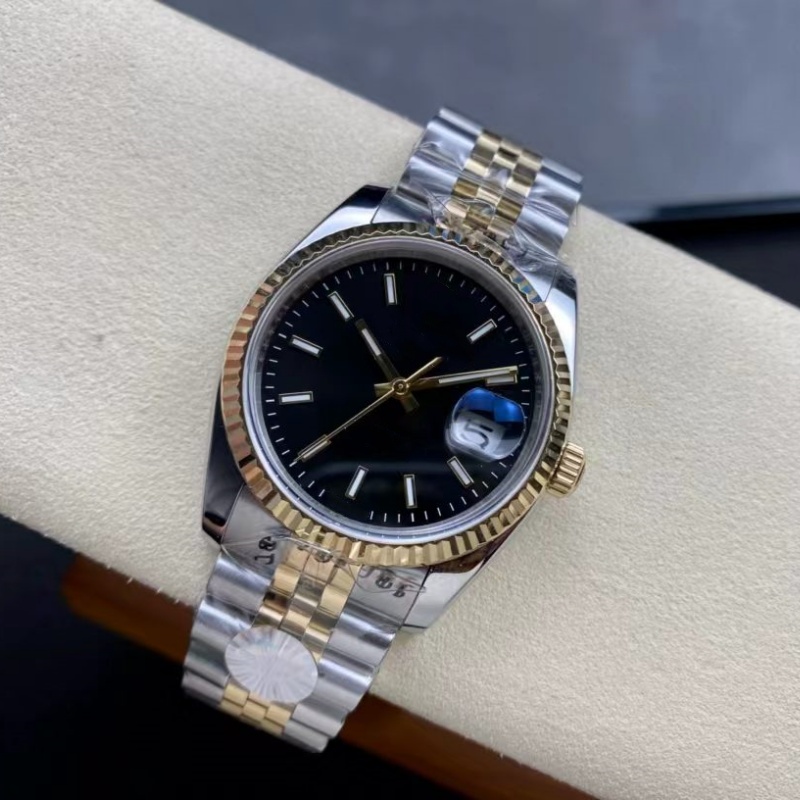 36mm Men's 2813 8215 Automatic - Jewelry Bracelet Watches のレビューと価格