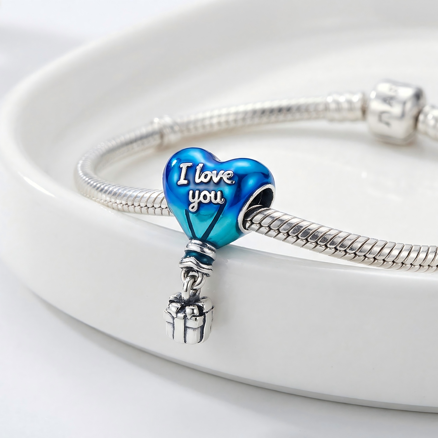 Hot Sale 925 Sterling Silver R - Charm Bracelet Beads のレビューと価格