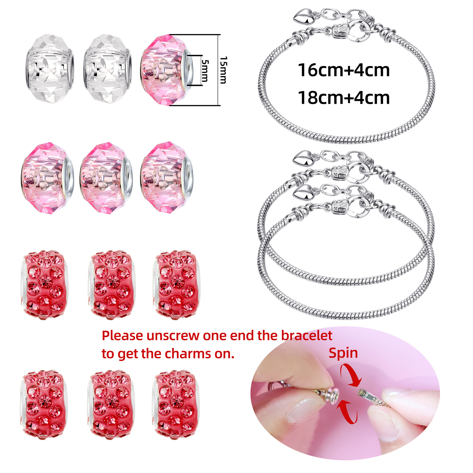 Girls DIY Jewelry Making Kit U - Jewelry Y Watches のレビューと価格