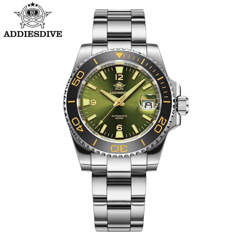 ADDIESDIVE New Diving Gift Wat - Jewelry Watch のレビューと価格