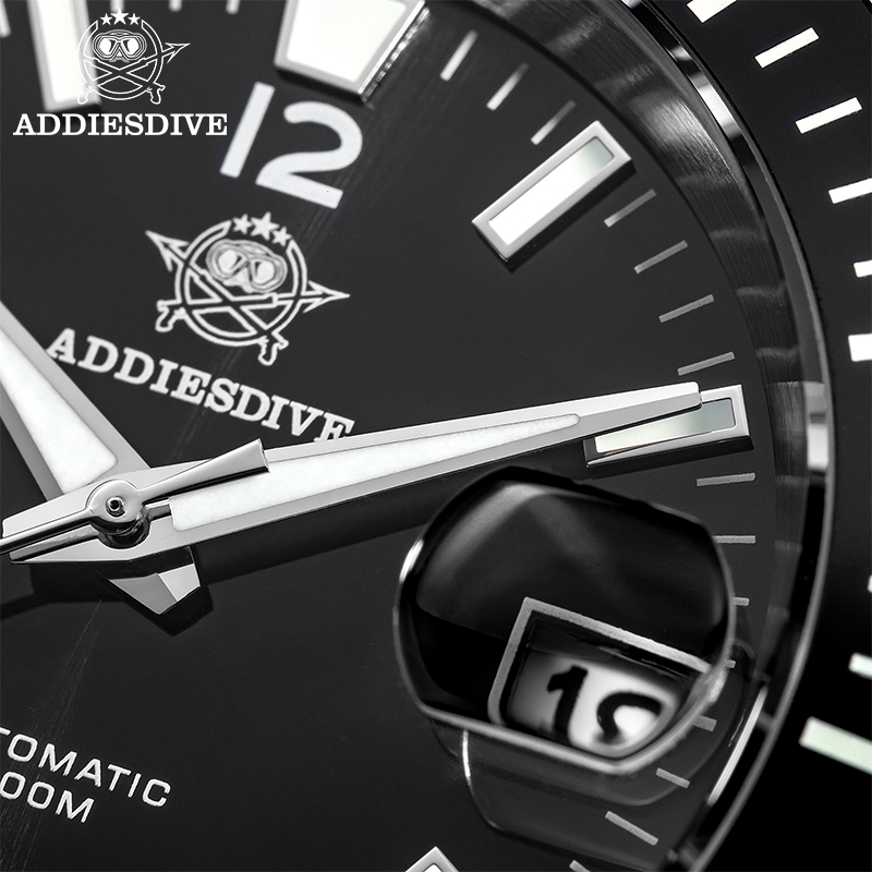 ADDIESDIVE New Diving Gift Wat - Jewelry Watch のレビューと価格