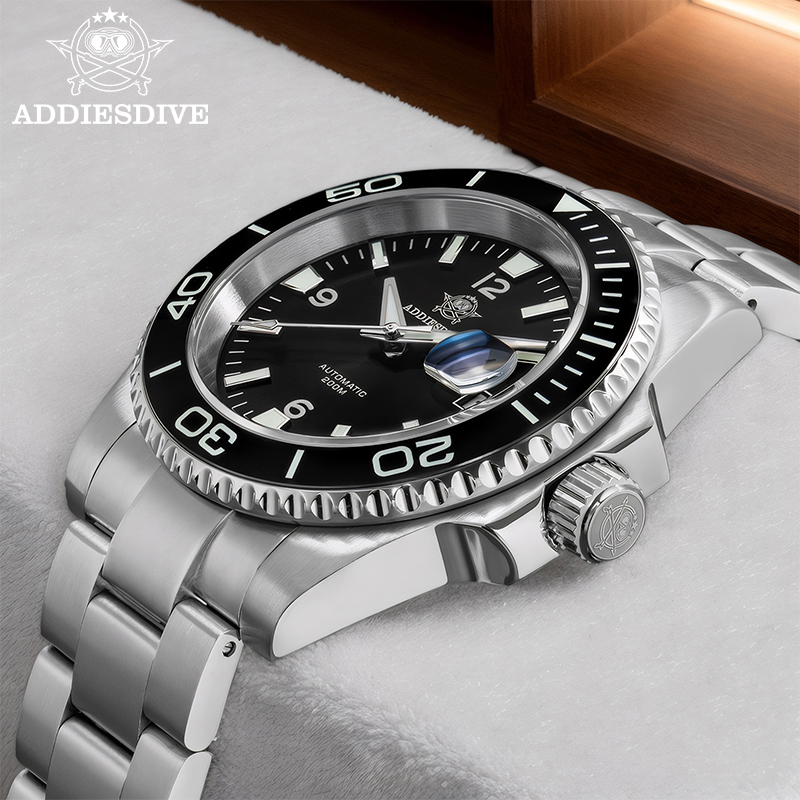 ADDIESDIVE New Diving Gift Wat - Jewelry Watch のレビューと価格