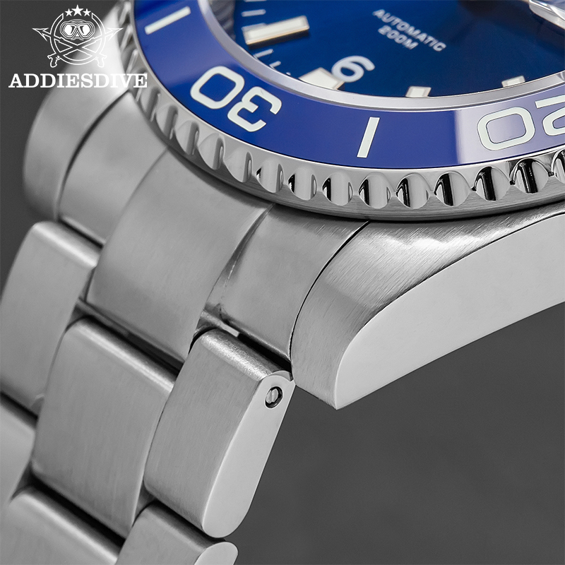 ADDIESDIVE New Diving Gift Wat - Jewelry Watch のレビューと価格