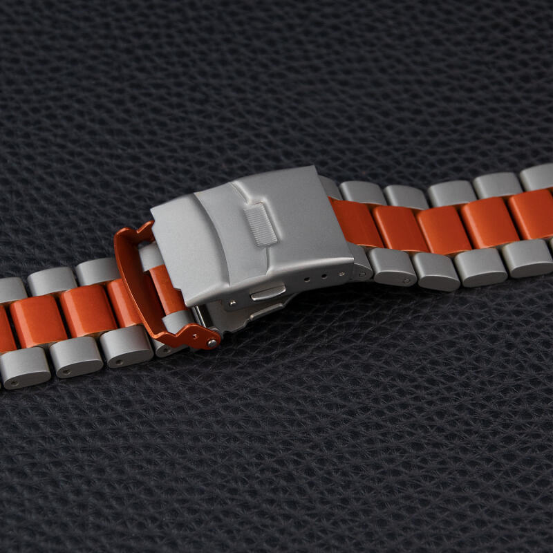 22mm Luxury Stainless Steel St - A1 Watches & Jewelry New York Photos のレビューと価格