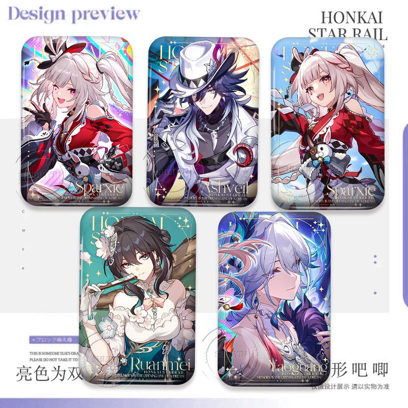 Hot Honkai:Star Rail 2D Paradi - Paradise Jewelry & Watches Llc Miami Photos のレビューと価格