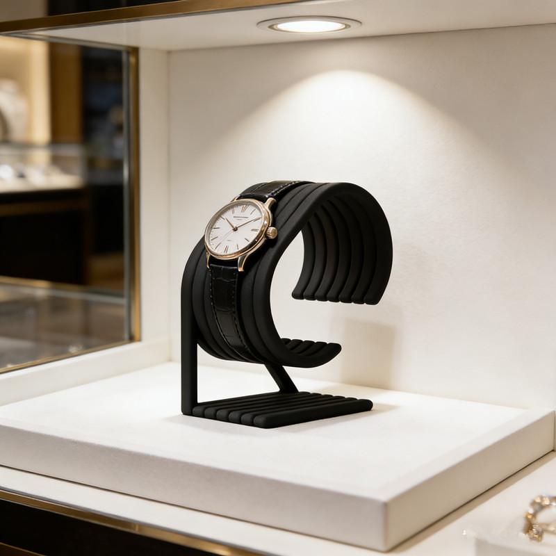 Velvet Watch Display Stand For - Jewelry Or Watches のレビューと価格