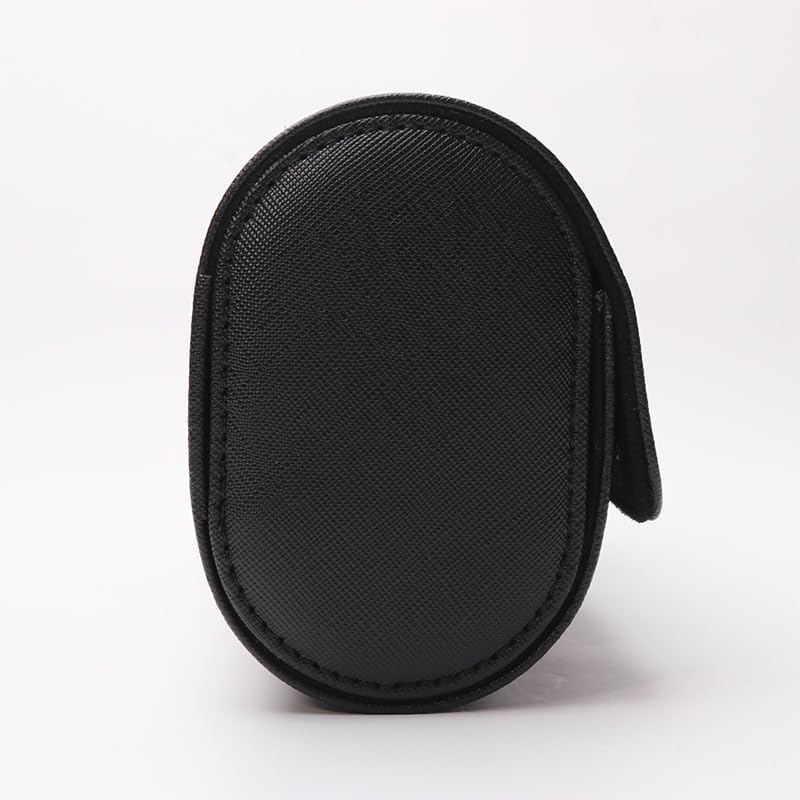 Leather Travel Watch Case Sing - Jewelry Watches Men のレビューと価格