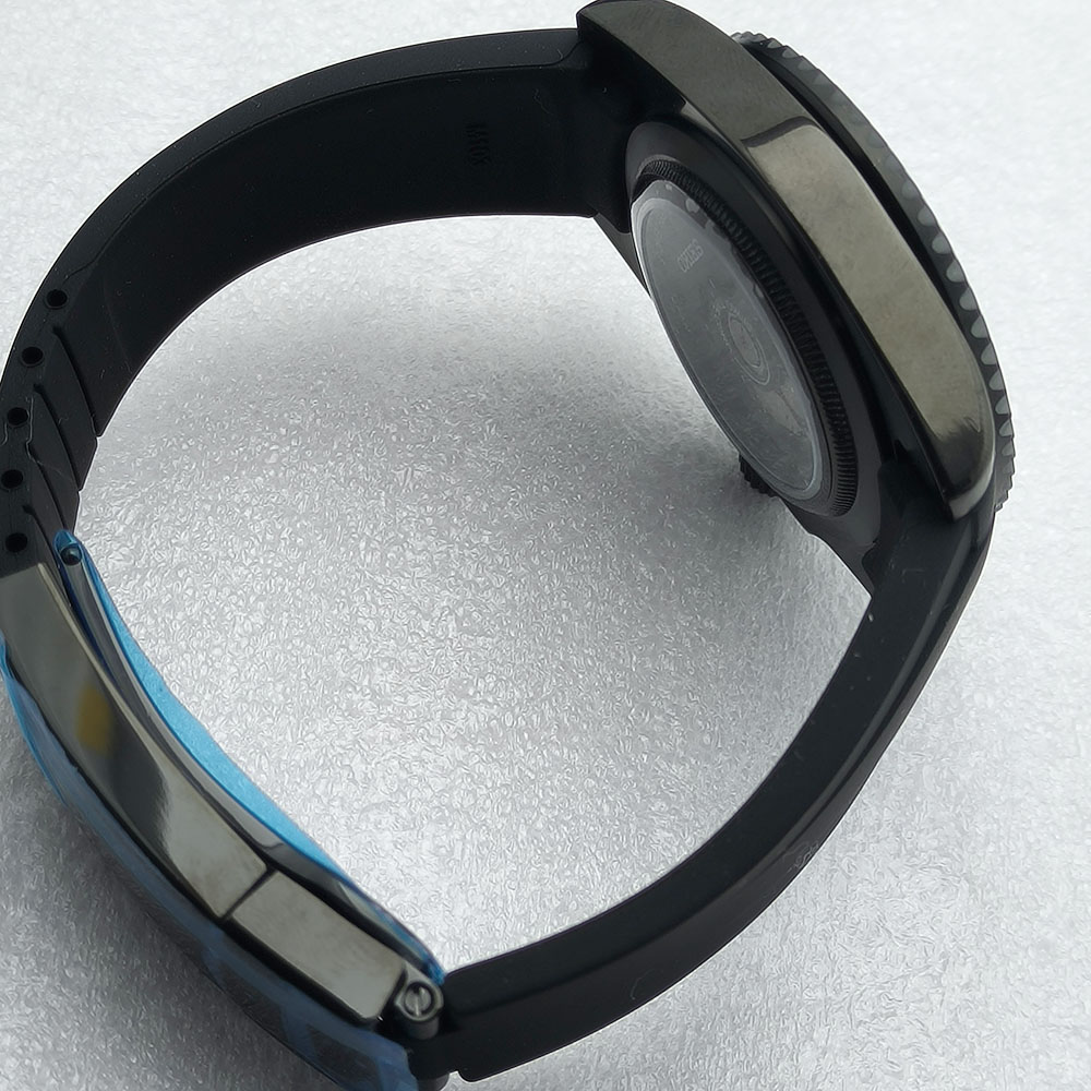 40MM NH36 Watch Black Men's St - Jewelry Watch のレビューと価格