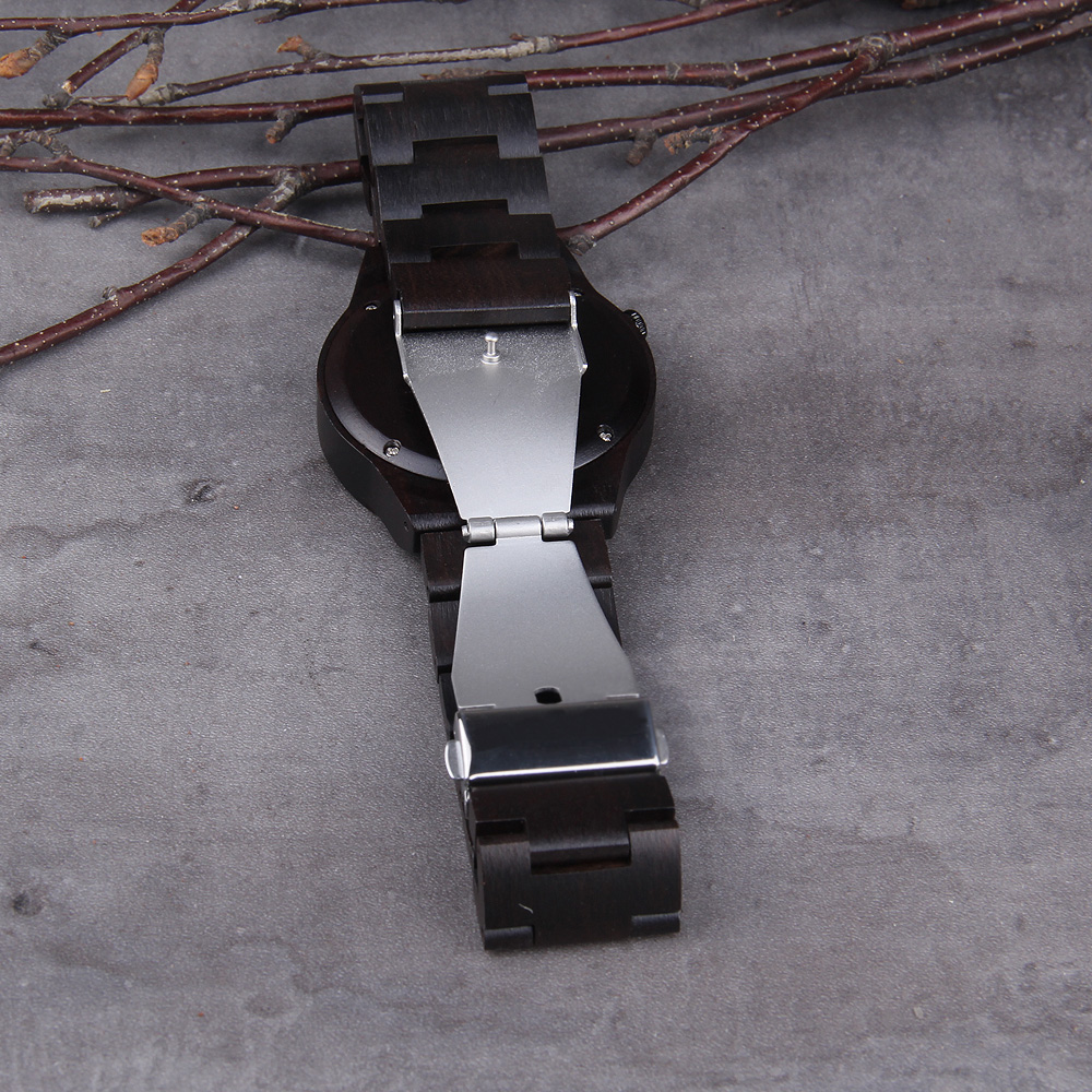 Handmade  Wooden Watches Man W - Jewelry Or Watches のレビューと価格