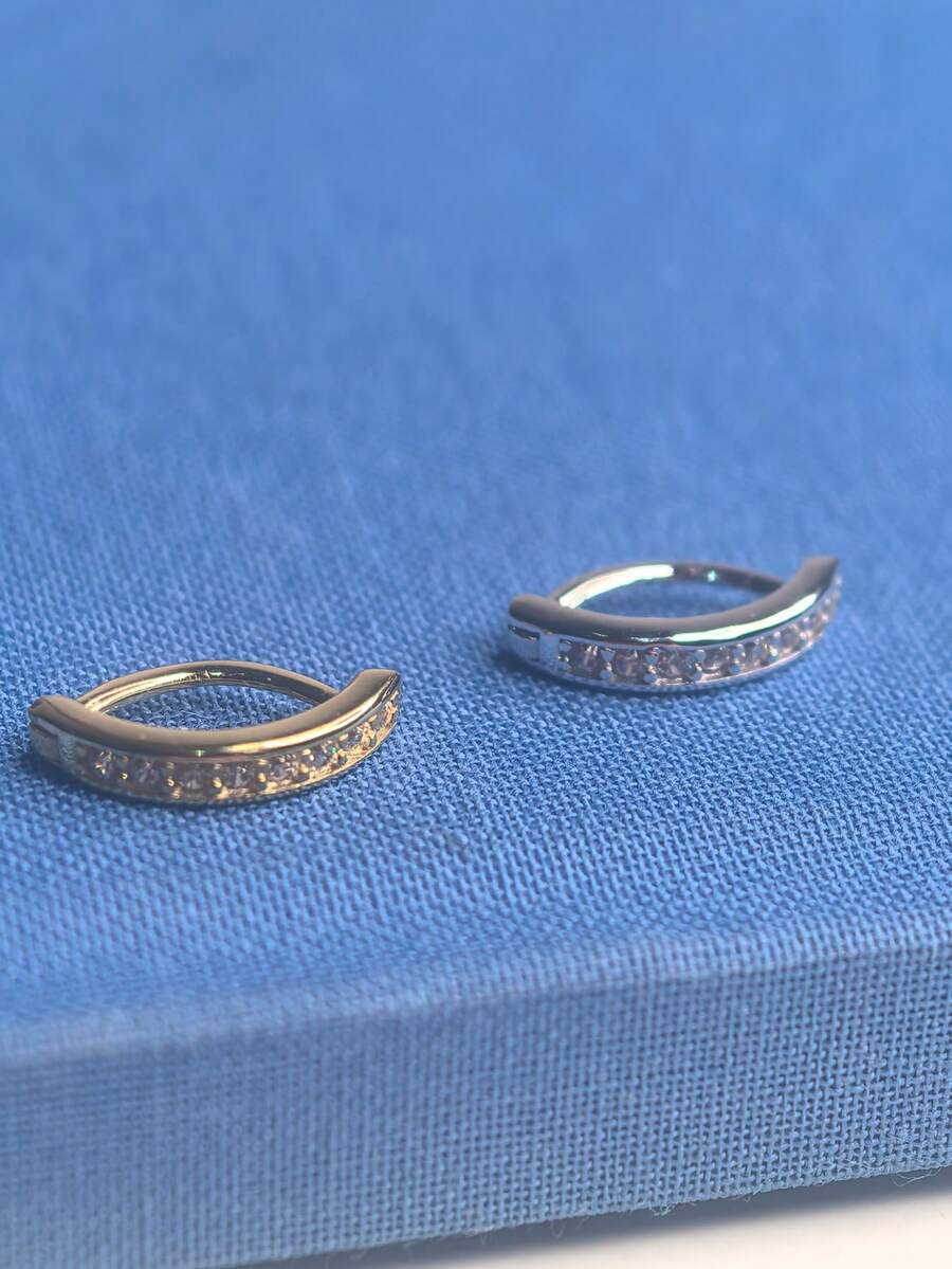 925 Sterling Silver Small Roun - Jewelry & Watches Sp Z Oo Opinie のレビューと価格