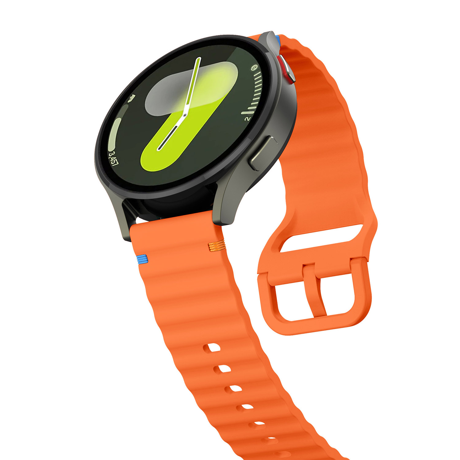 22mm Silicone Wriststrap For X - A1 Watches & Jewelry New York Photos のレビューと価格
