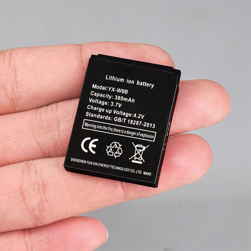 PURFIELD LQ-S1 3.7v 380mAh Sma - A1 Watches & Jewelry New York Photos のレビューと価格