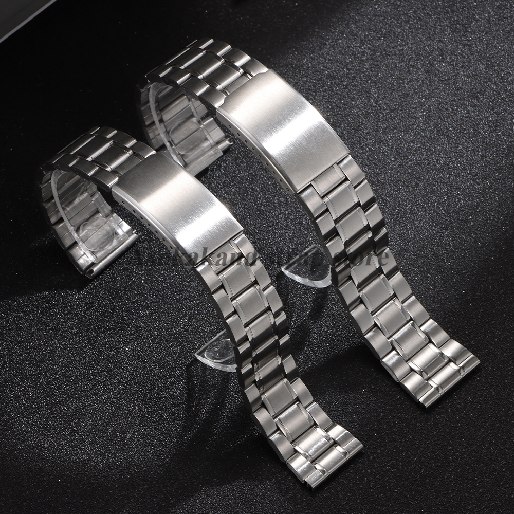 Silver Stainless Steel Watch B - Jewelry Watches Men のレビューと価格