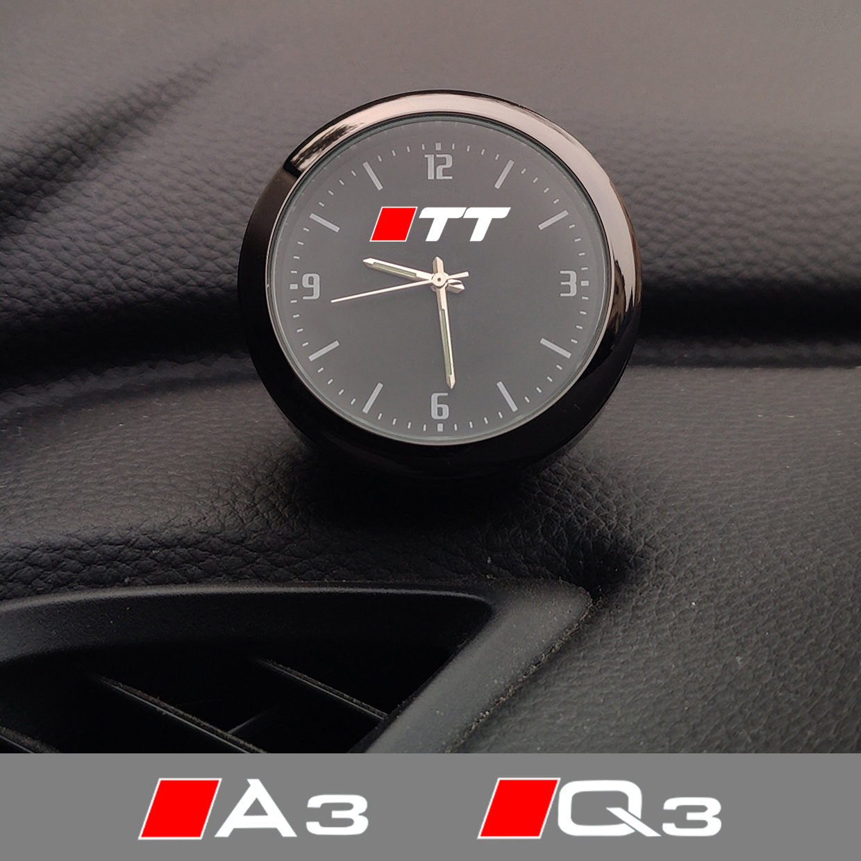 Car Decoration Clock Watch Car - A1 Watches & Jewelry New York Photos のレビューと価格
