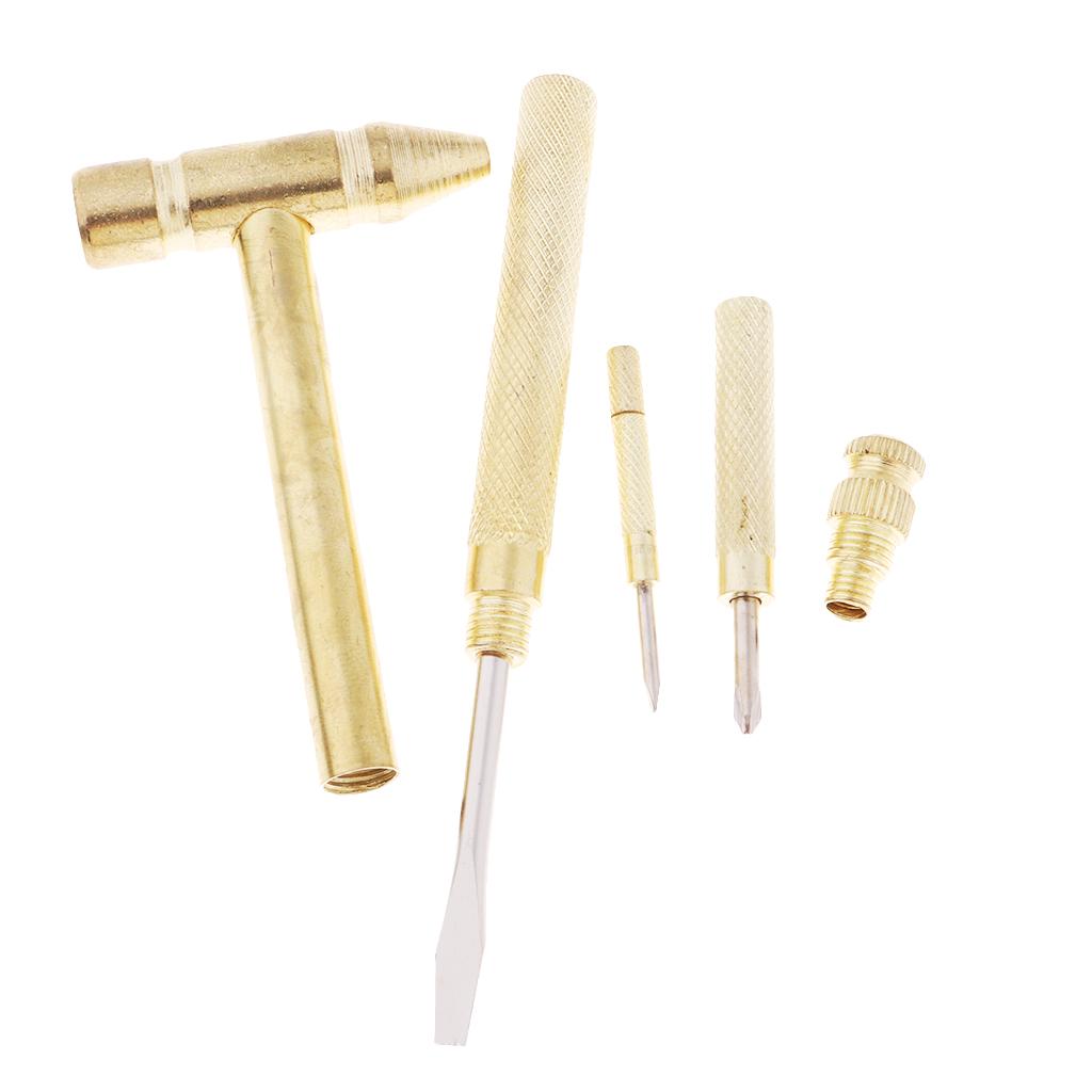Mini Copper Hammer with Screwd - Jewelry Y Watches のレビューと価格