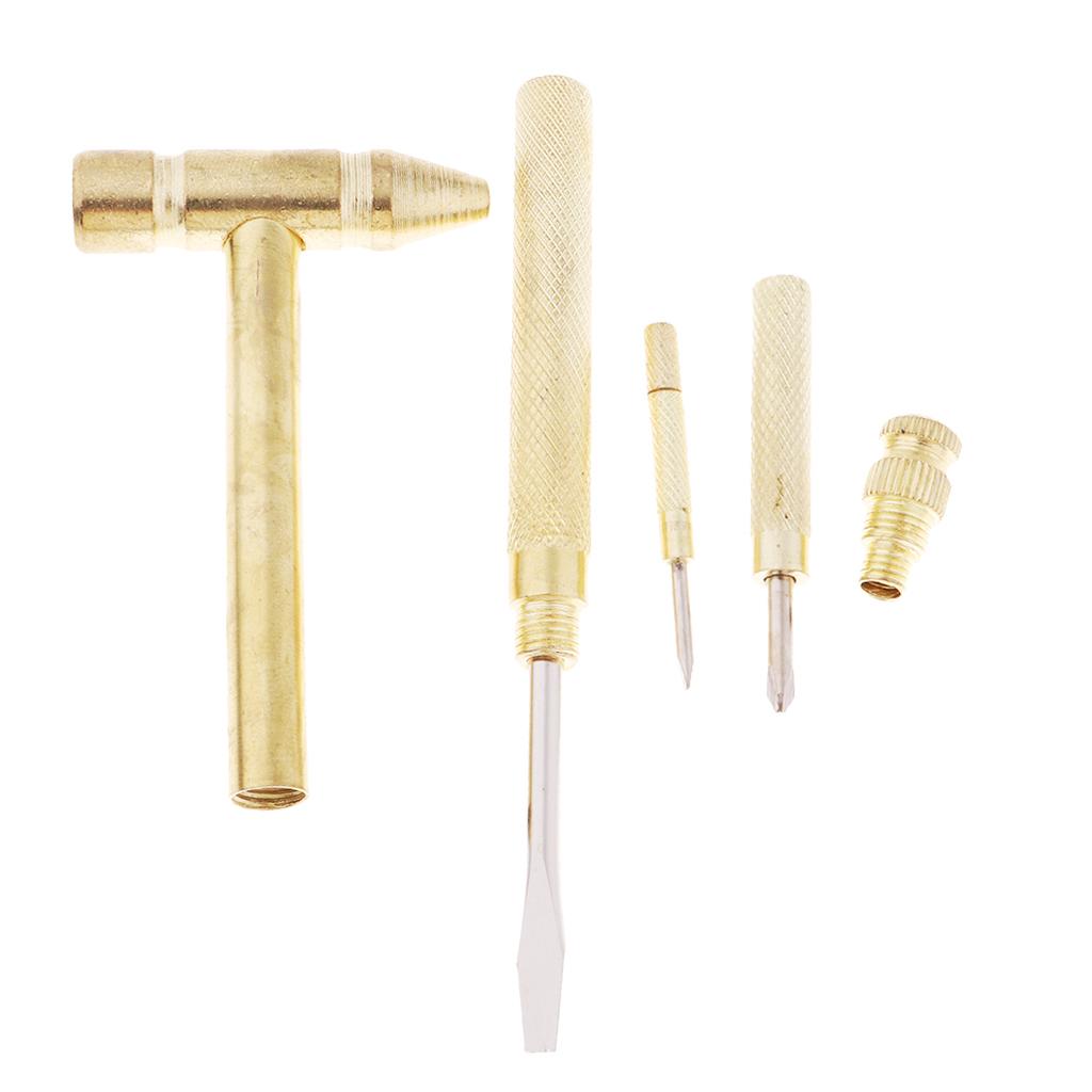 Mini Copper Hammer with Screwd - Jewelry Y Watches のレビューと価格