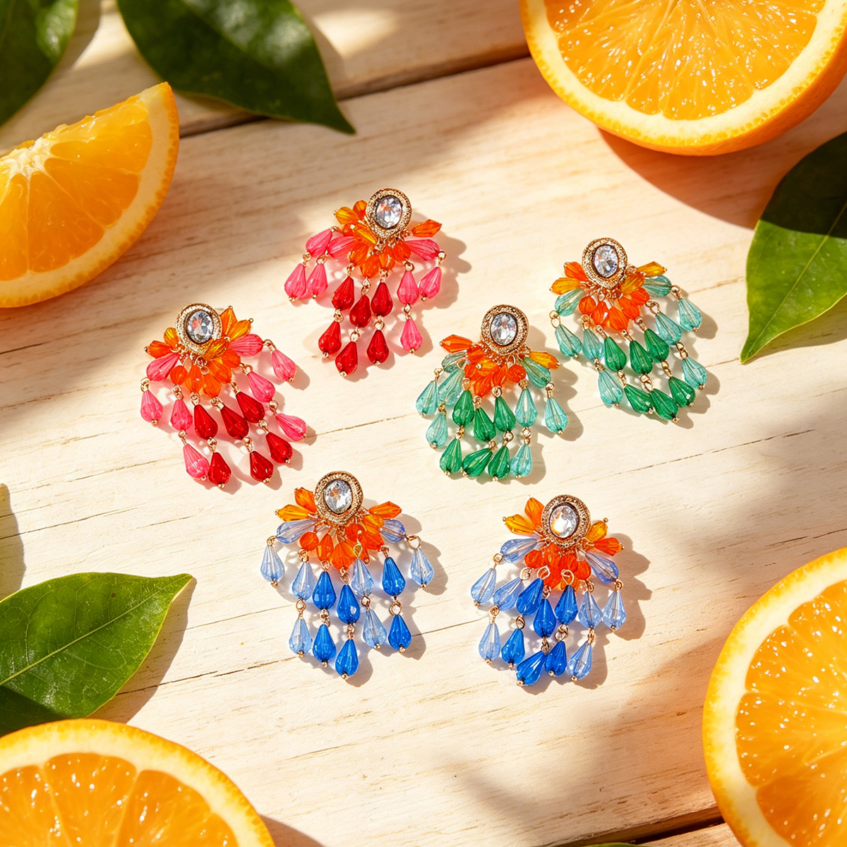 2026 Alloy Resin Tassel Dangle - Jewelry & Watches Sp Z Oo Opinie のレビューと価格