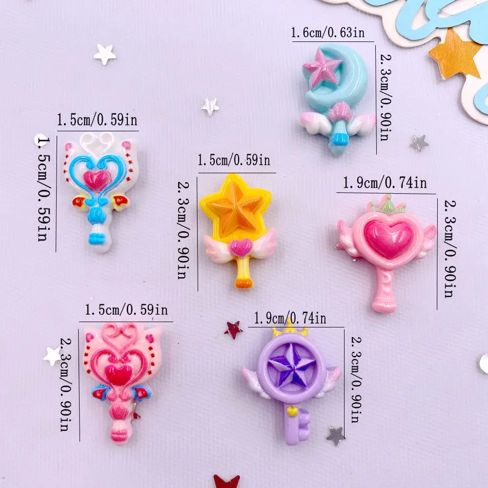 20PCS Resin Colorful Cartoon L - Paradise Jewelry & Watches Llc Miami Photos のレビューと価格