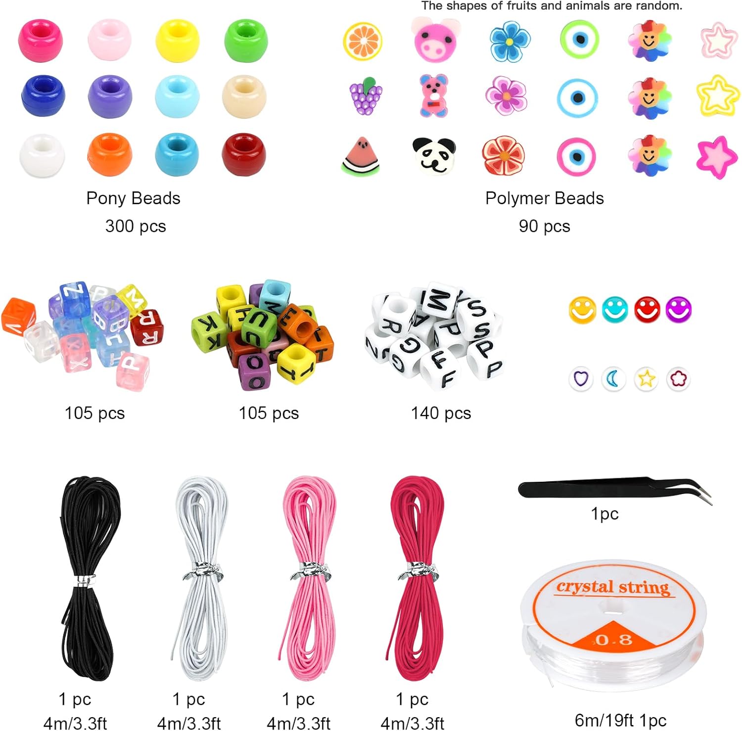 Dowsabel Bracelet Making Kit,  - Charm Bracelet Beads のレビューと価格
