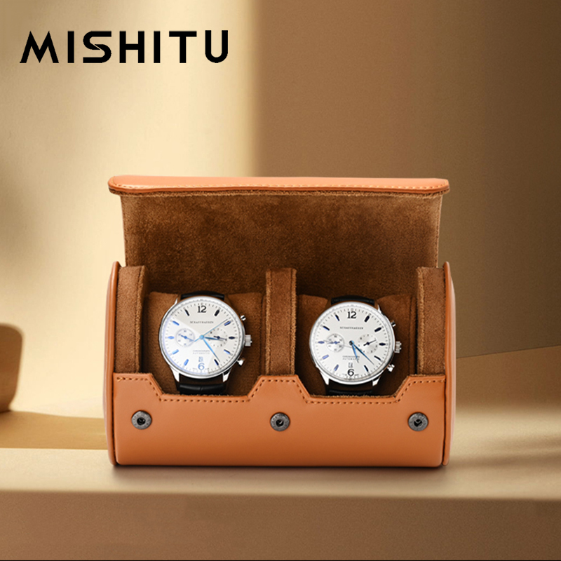 MISHITU 1/2/3-Slot Watch Stora - Jewelry Watches Men のレビューと価格