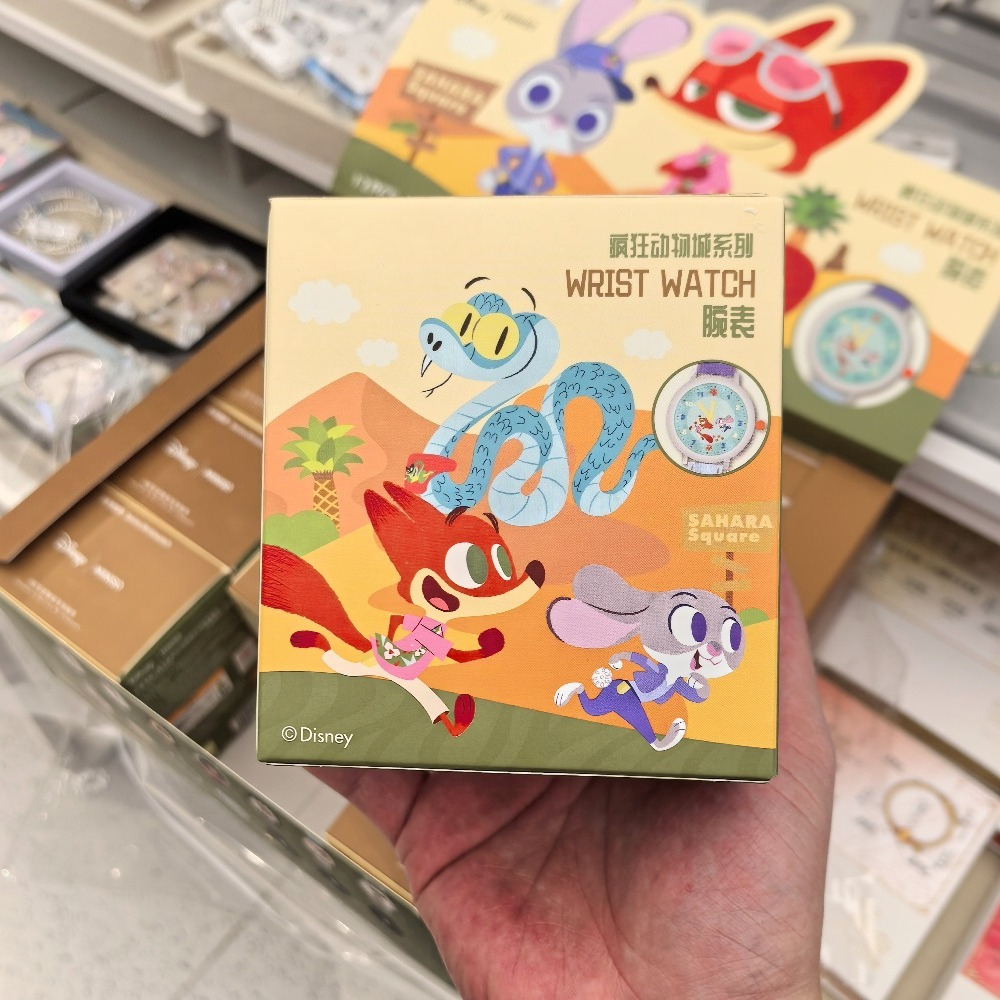 Disney Zootopia Series Blind B - Jewelry Y Watches のレビューと価格